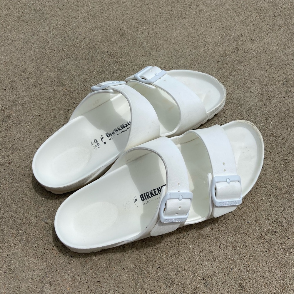 Water friendly Birkenstock’s (Gizeh)